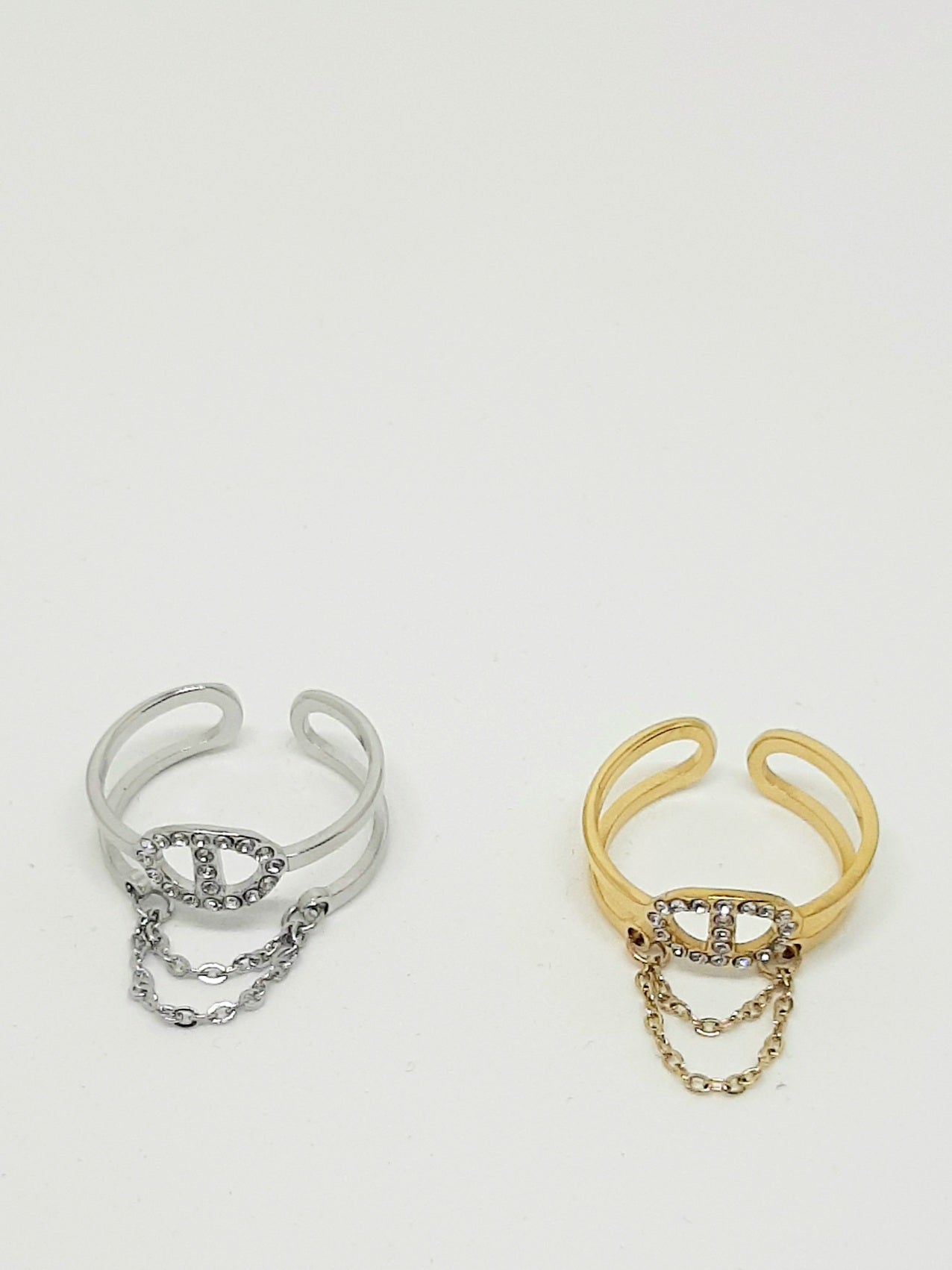 Bague "CALIFORNIA"