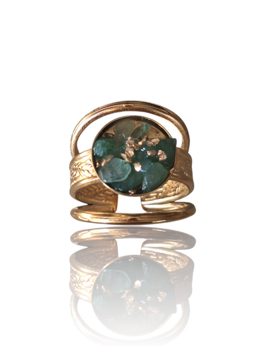 Bague "CALISTA"