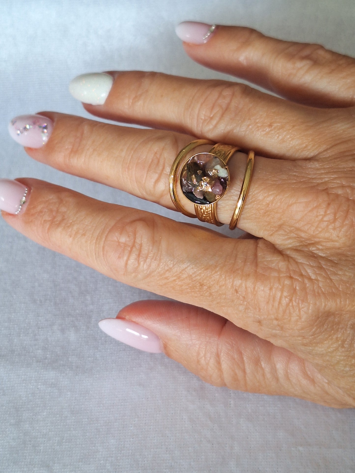 Bague "CALISTA"