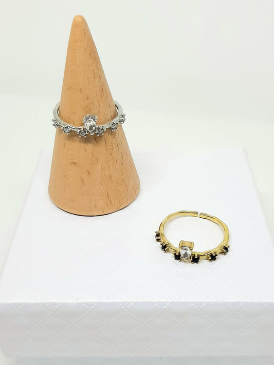 Bague "CAROLINA"