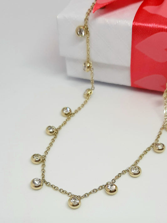 Collier "CARRIE"