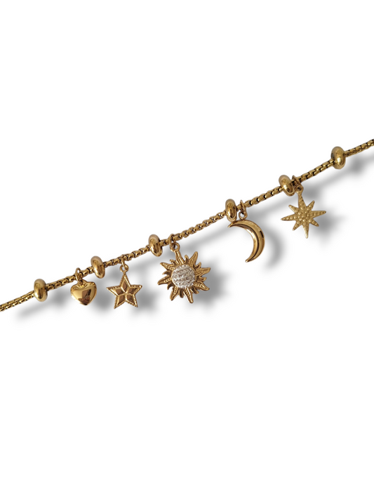 Bracelet "CELESTA"