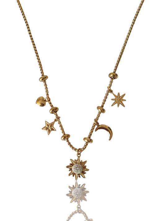 Collier "CELESTA"