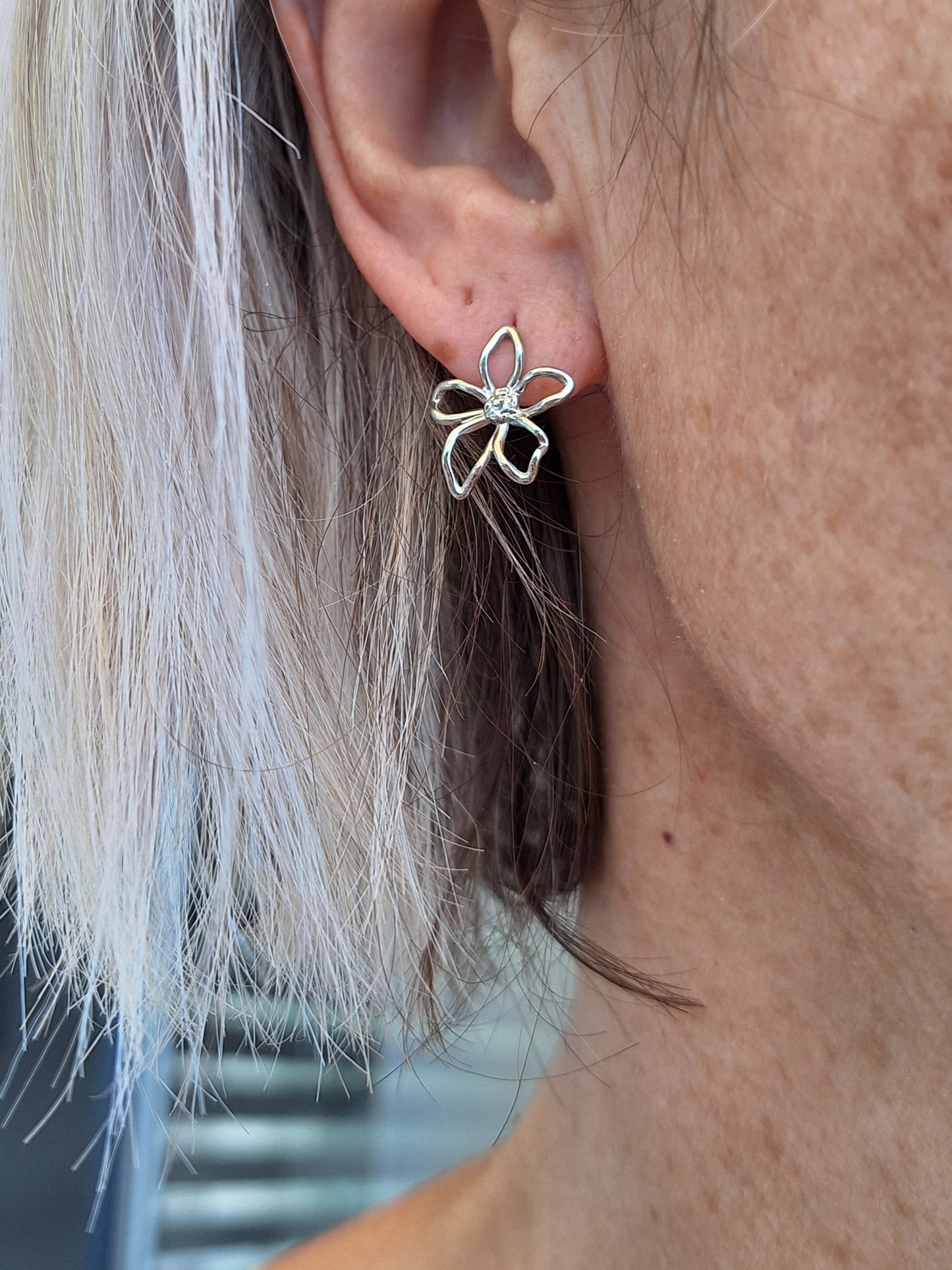 Boucles d'oreilles "CHAYA"