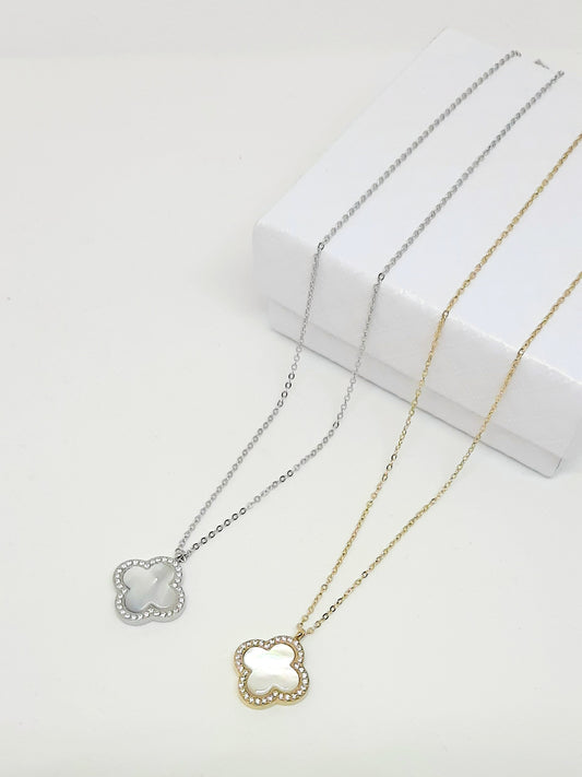 Collier "CLOVER"