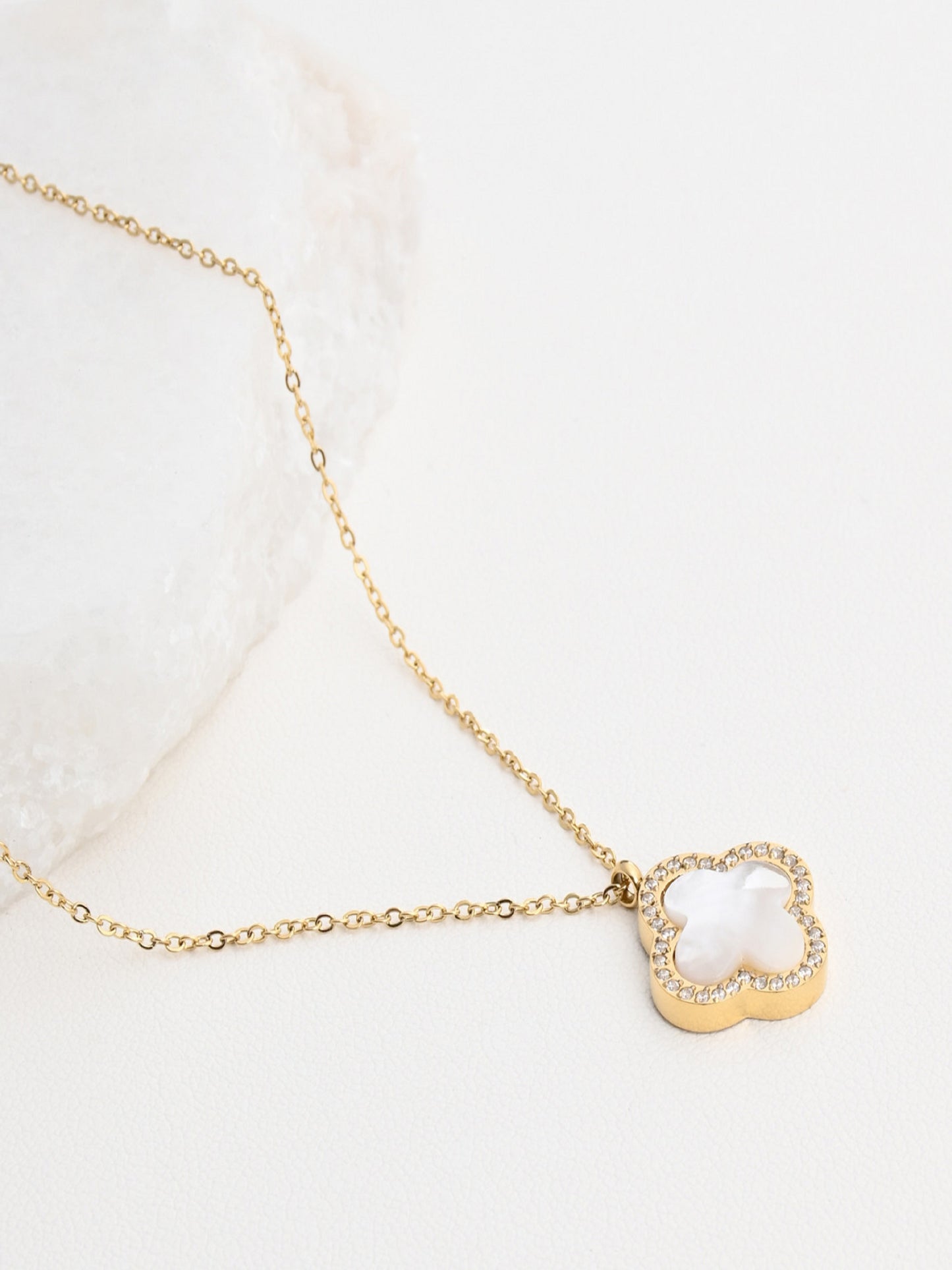 Collier "CLOVER"