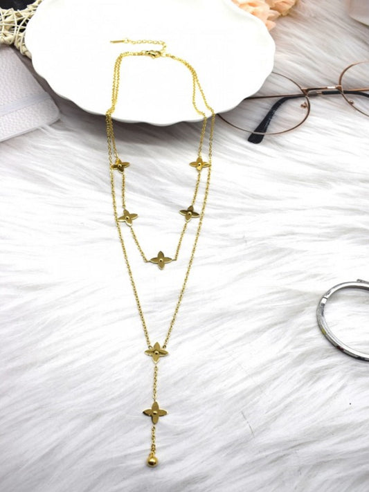 Collier "FLOWER"