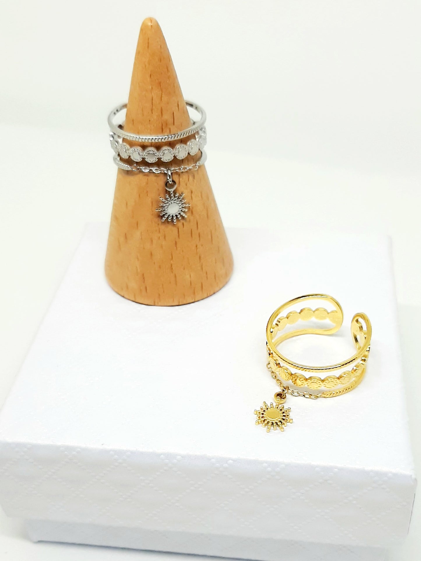Bague "COLORADO"
