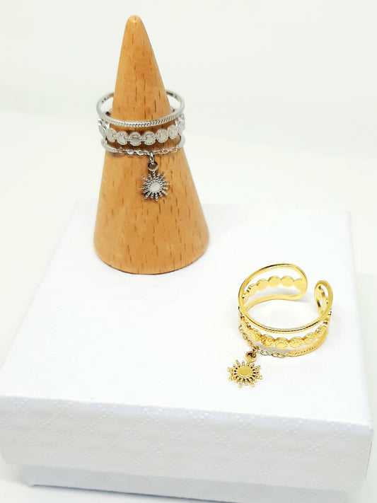 Bague "COLORADO"
