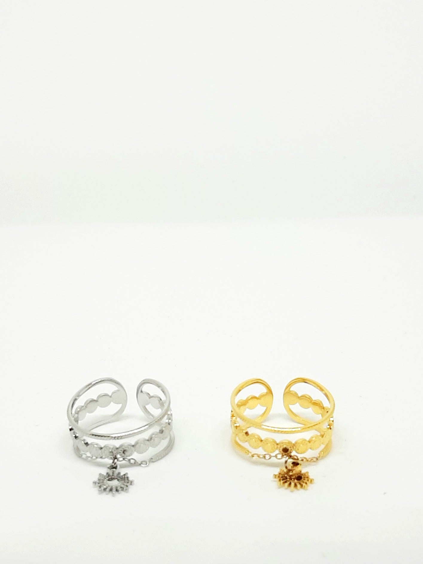 Bague "COLORADO"