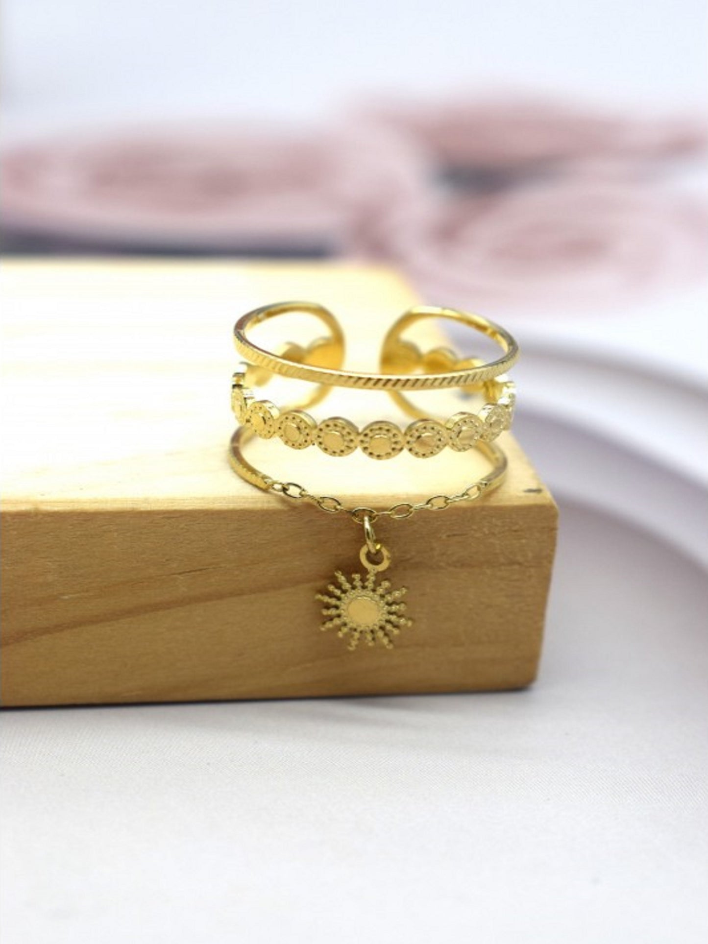 Bague "COLORADO"