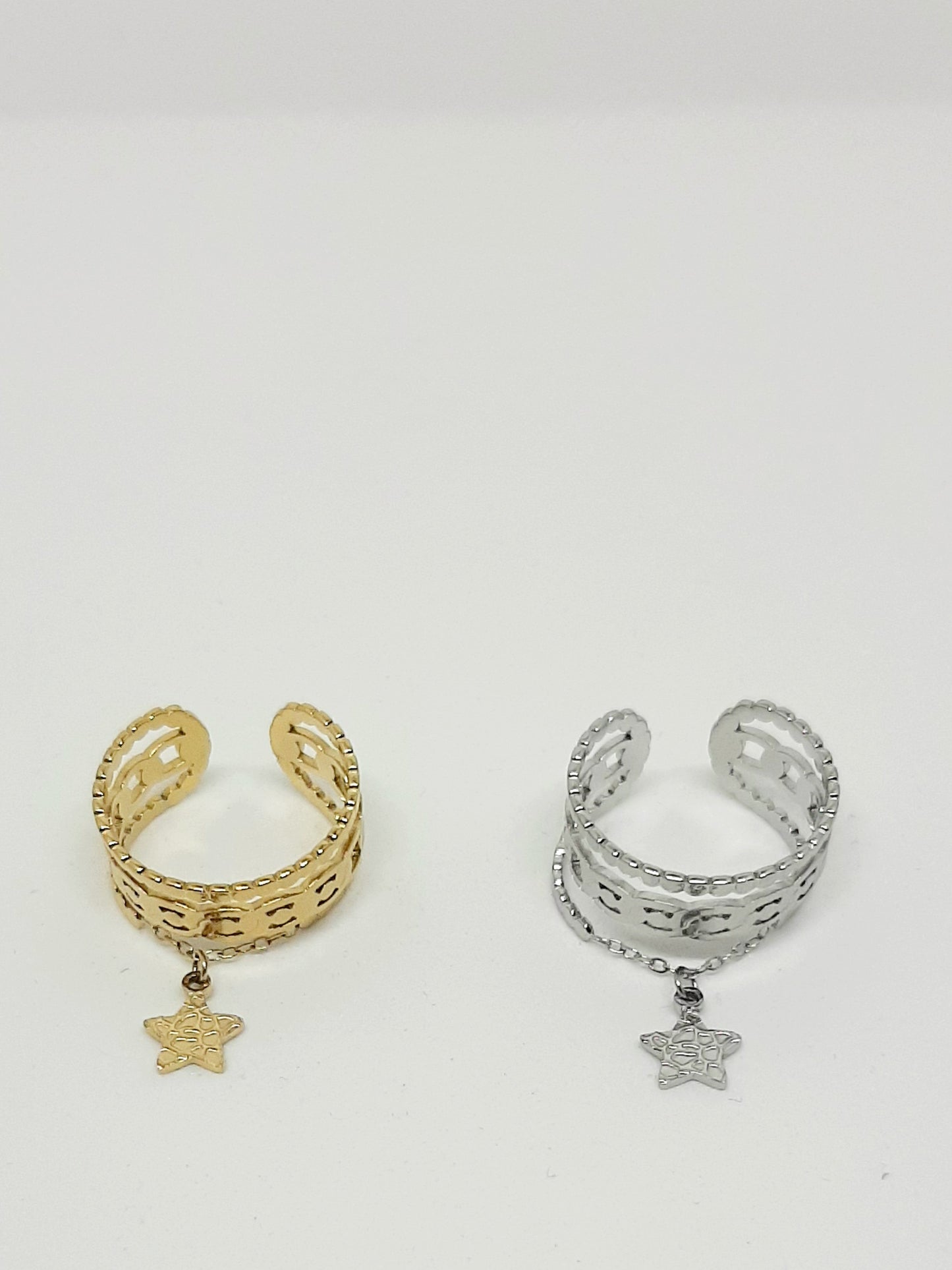 Bague "CONNECTICUT"
