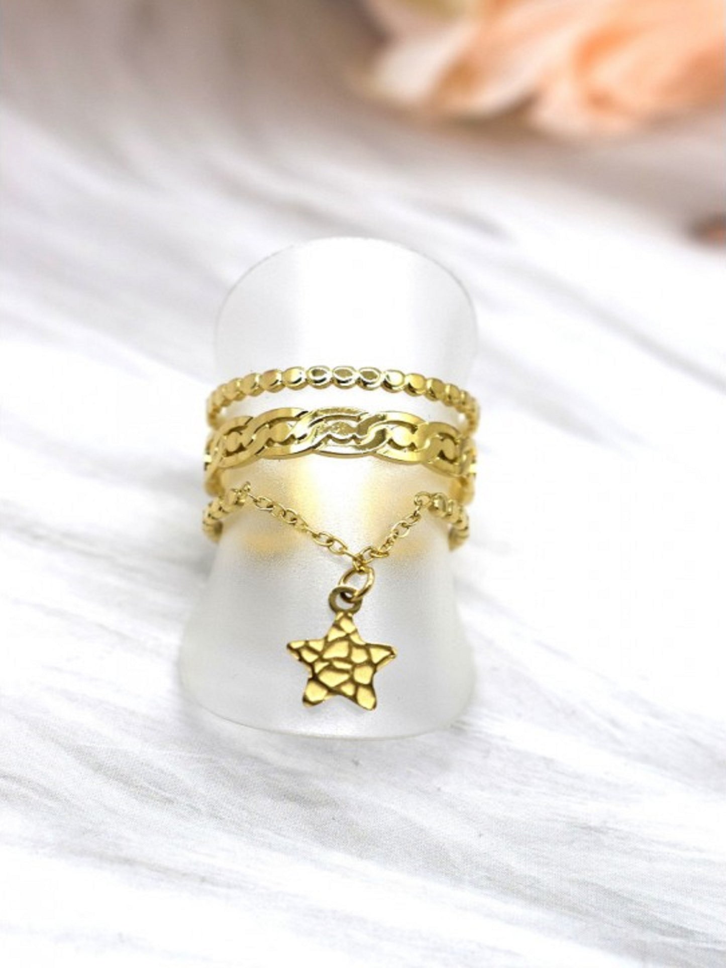 Bague "CONNECTICUT"