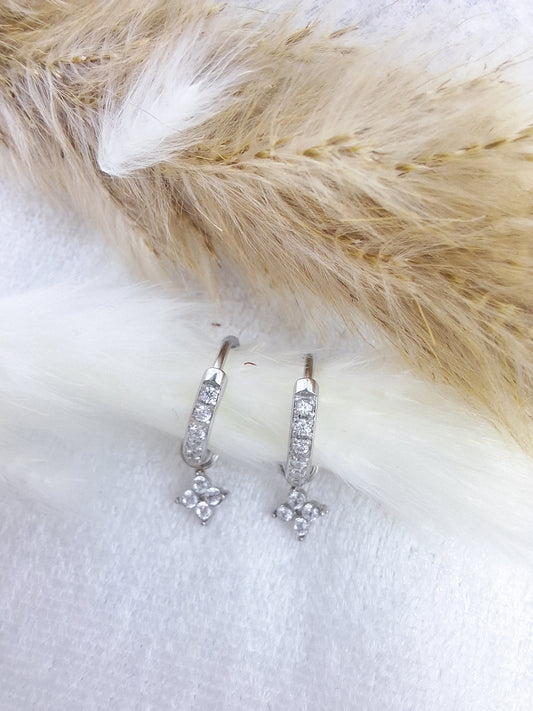 Boucles d'oreilles "CORA"