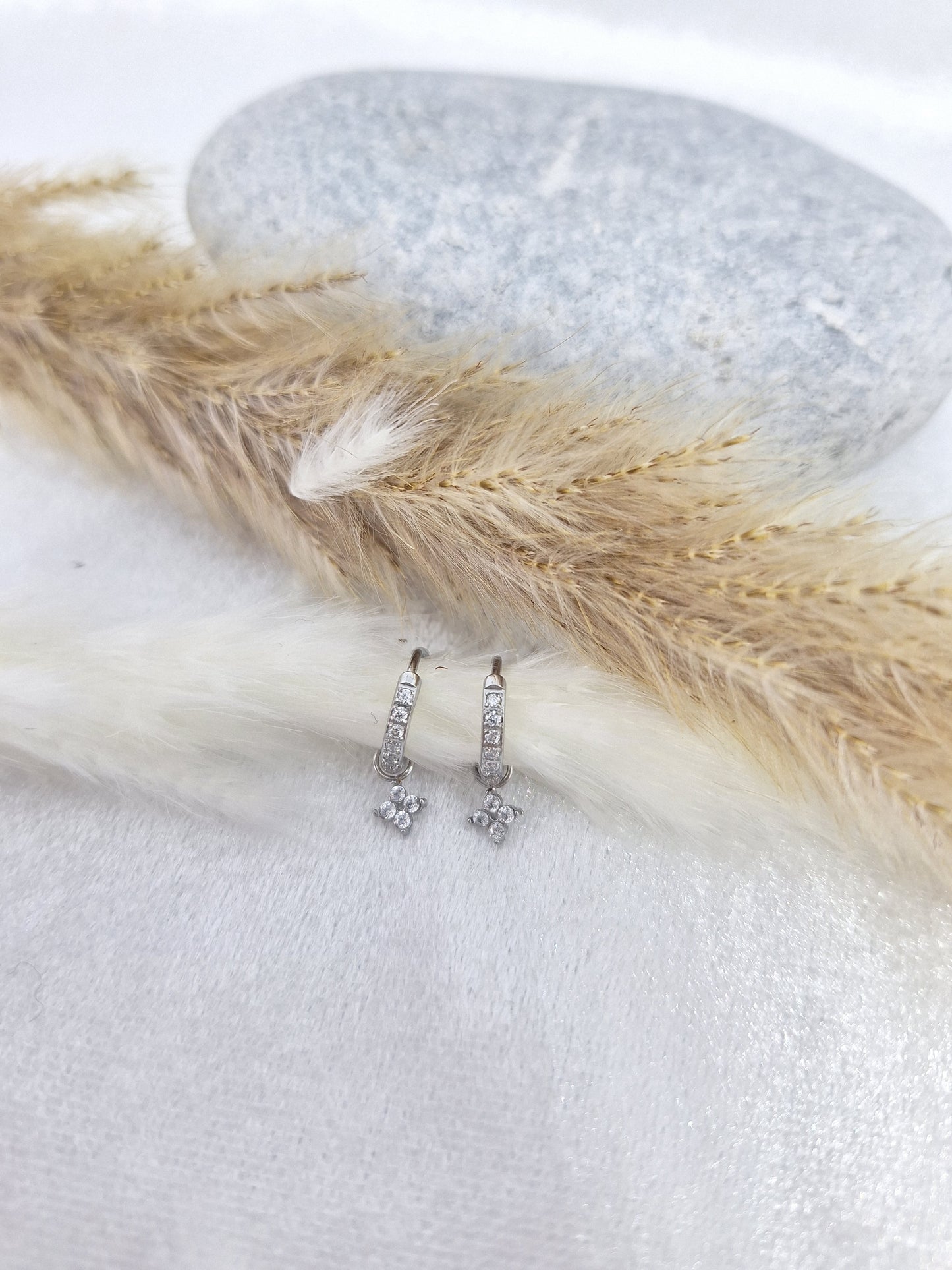 Boucles d'oreilles "CORA"