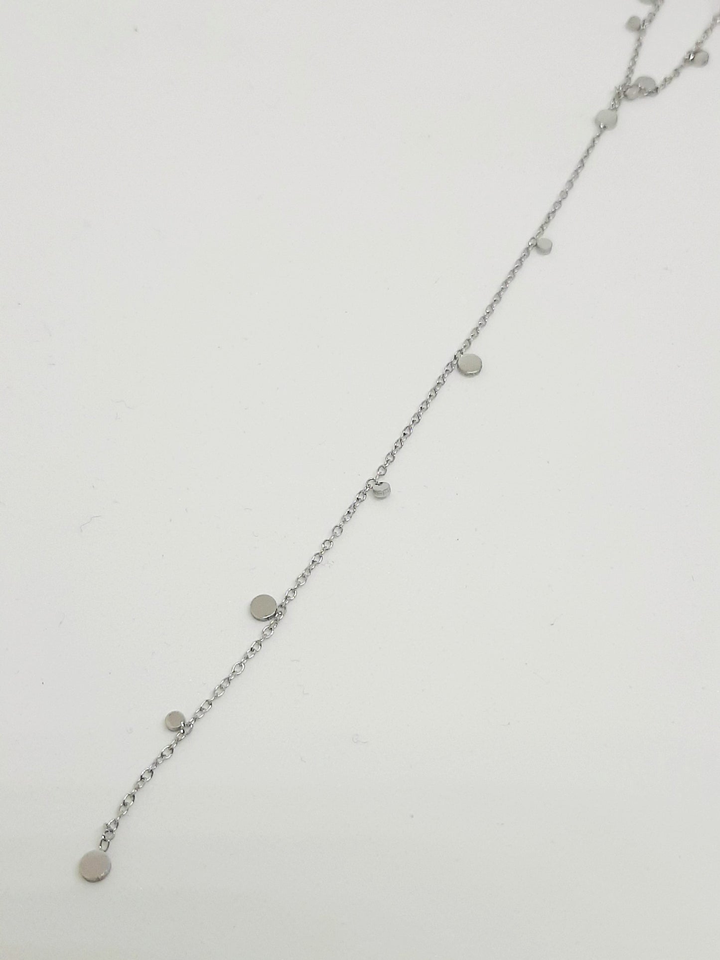 Collier cravate "COSMOS"