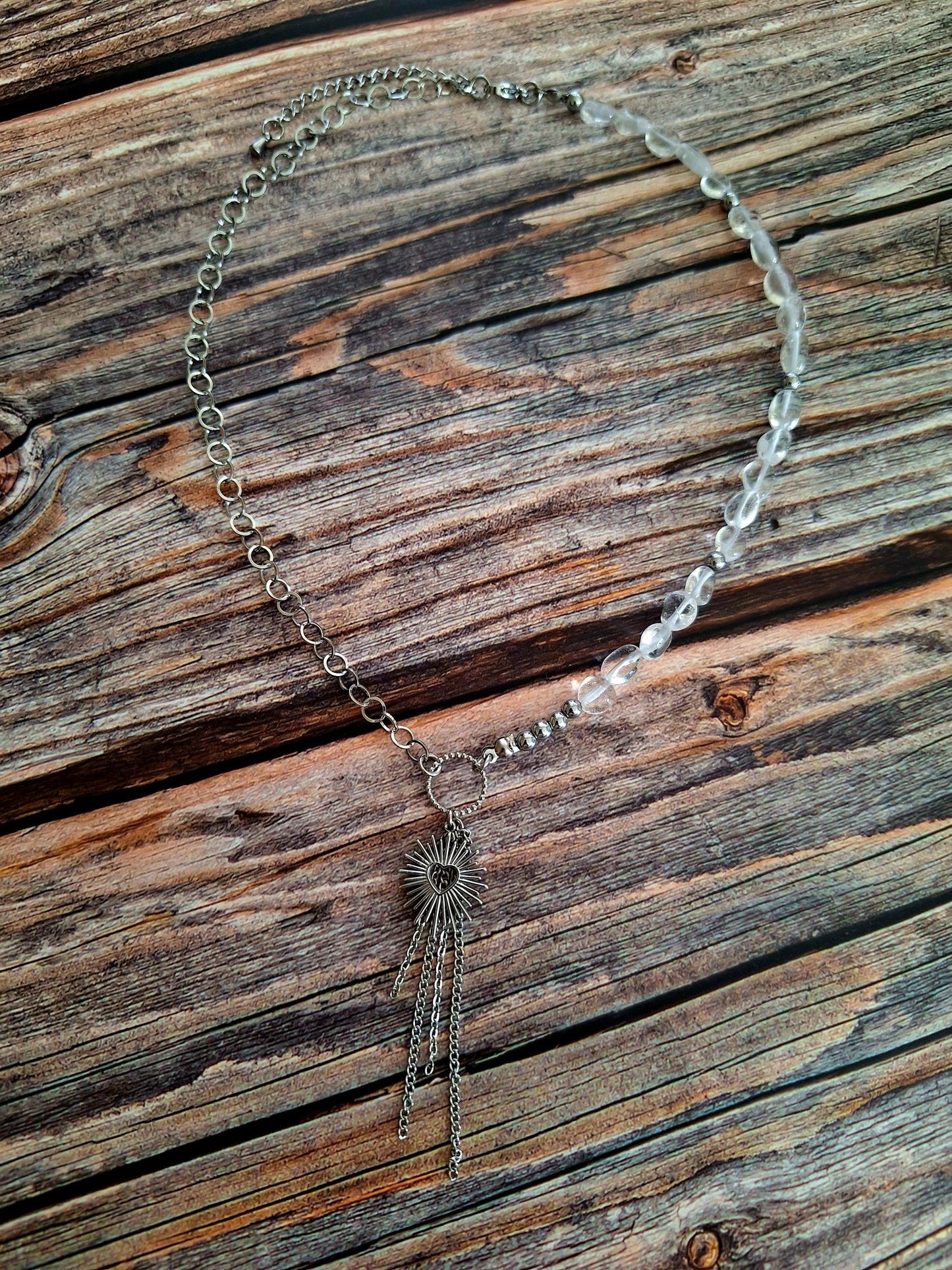 Collier "CRISTALINE"