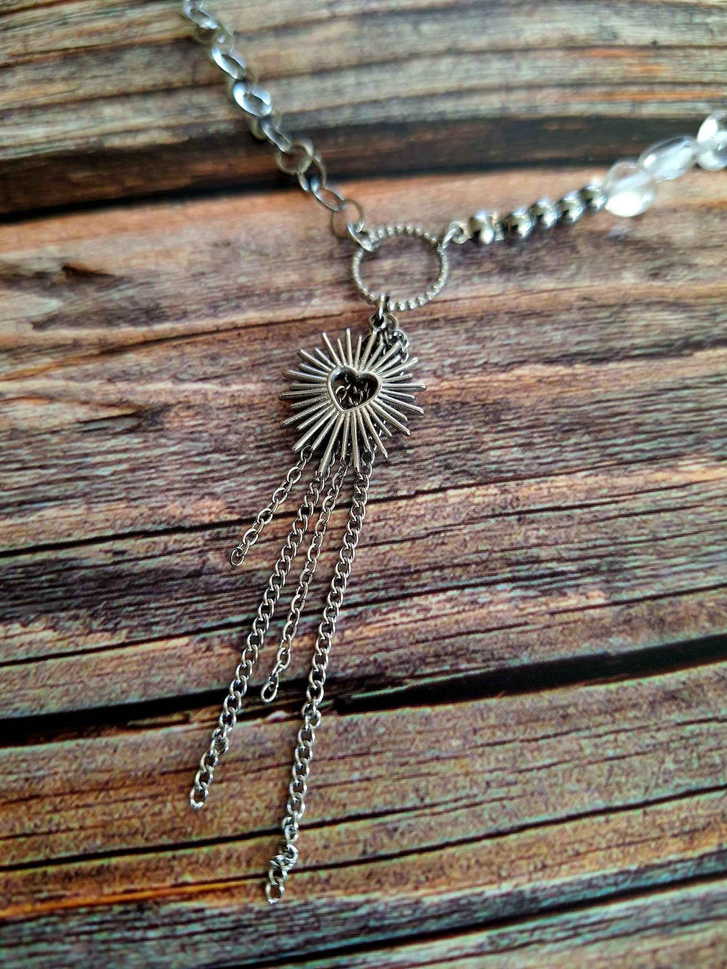 Collier "CRISTALINE"