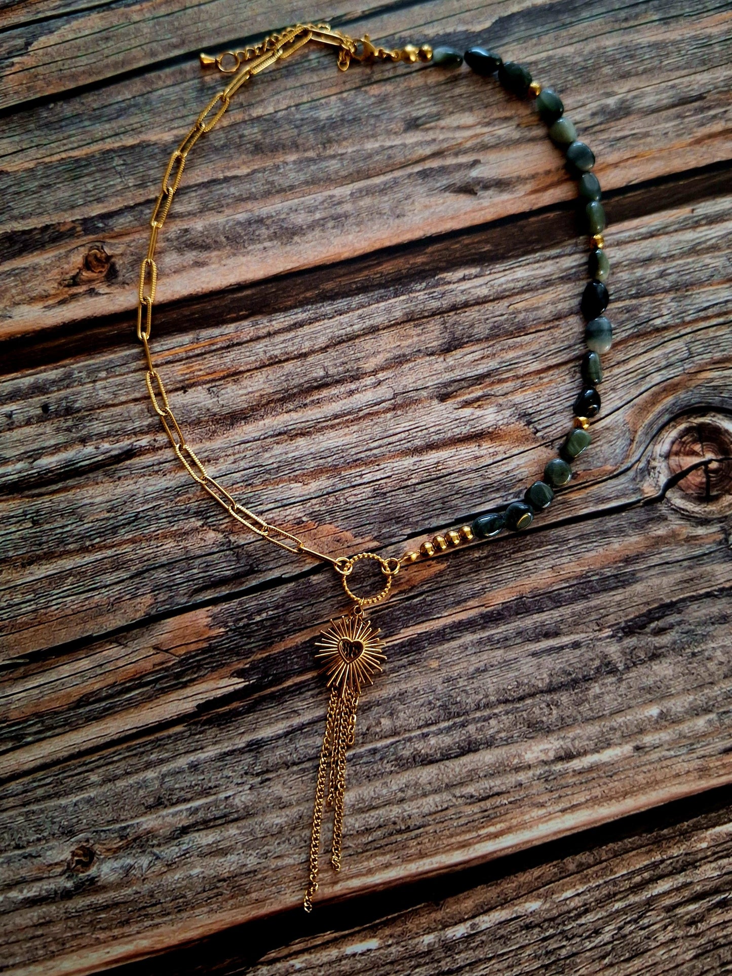 Collier "CRISTALINE"