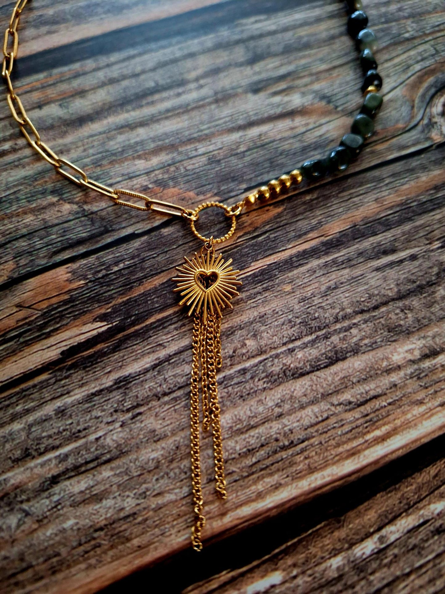 Collier "CRISTALINE"