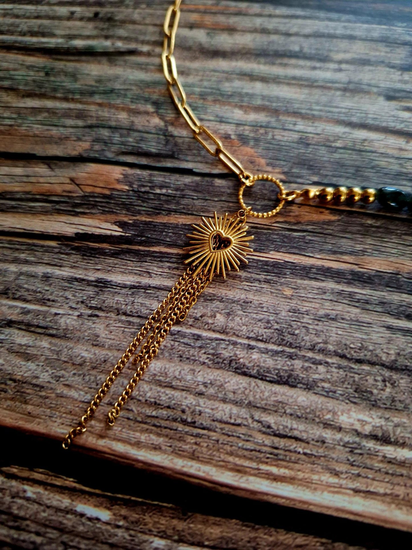 Collier "CRISTALINE"