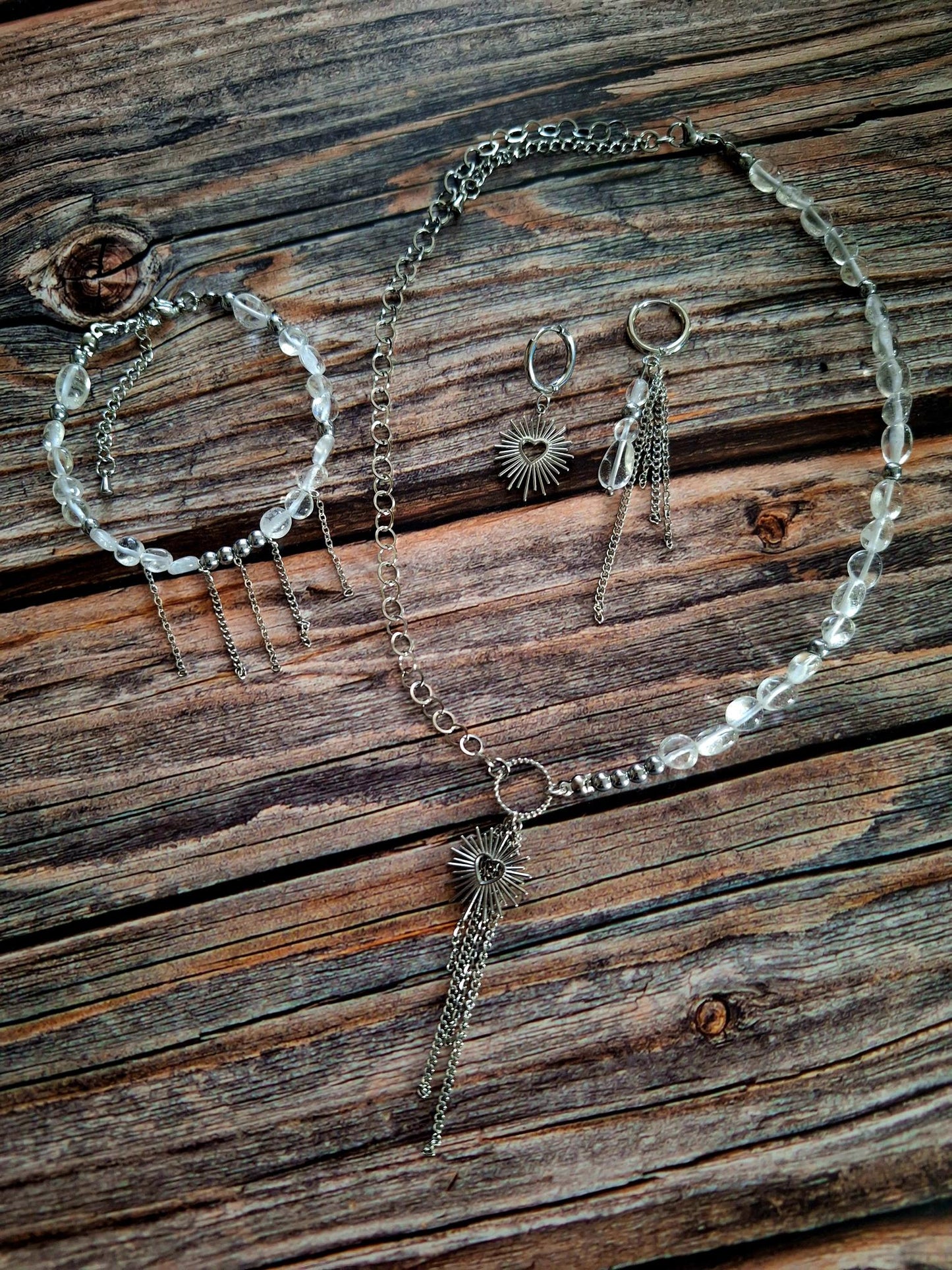 Collier "CRISTALINE"