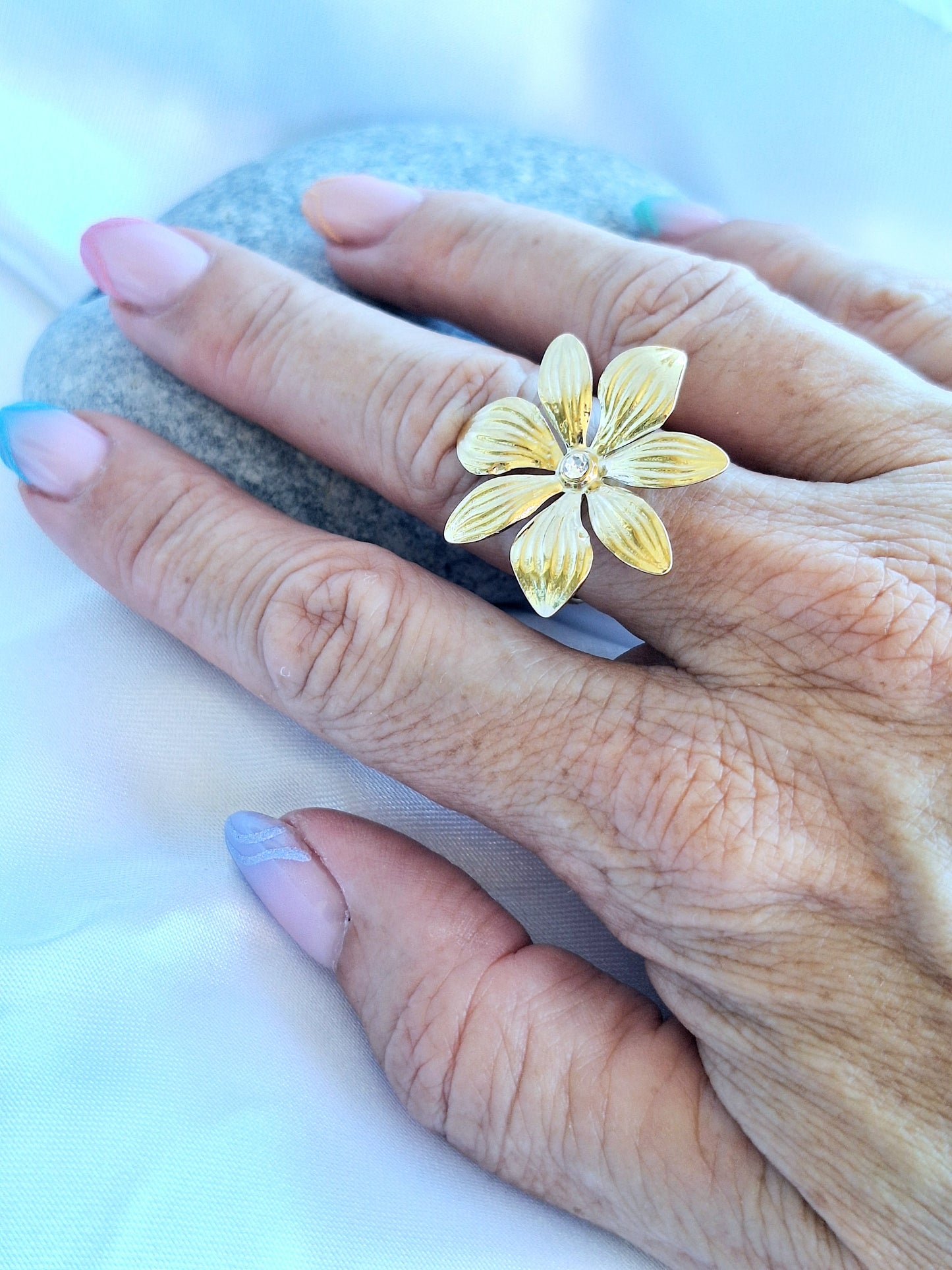 Bague "DAISY"