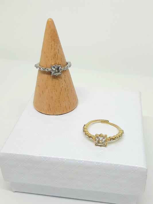 Bague "DAKOTA"