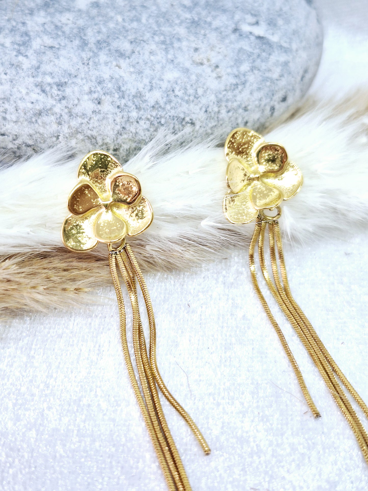 Boucles d'oreilles "DANA"