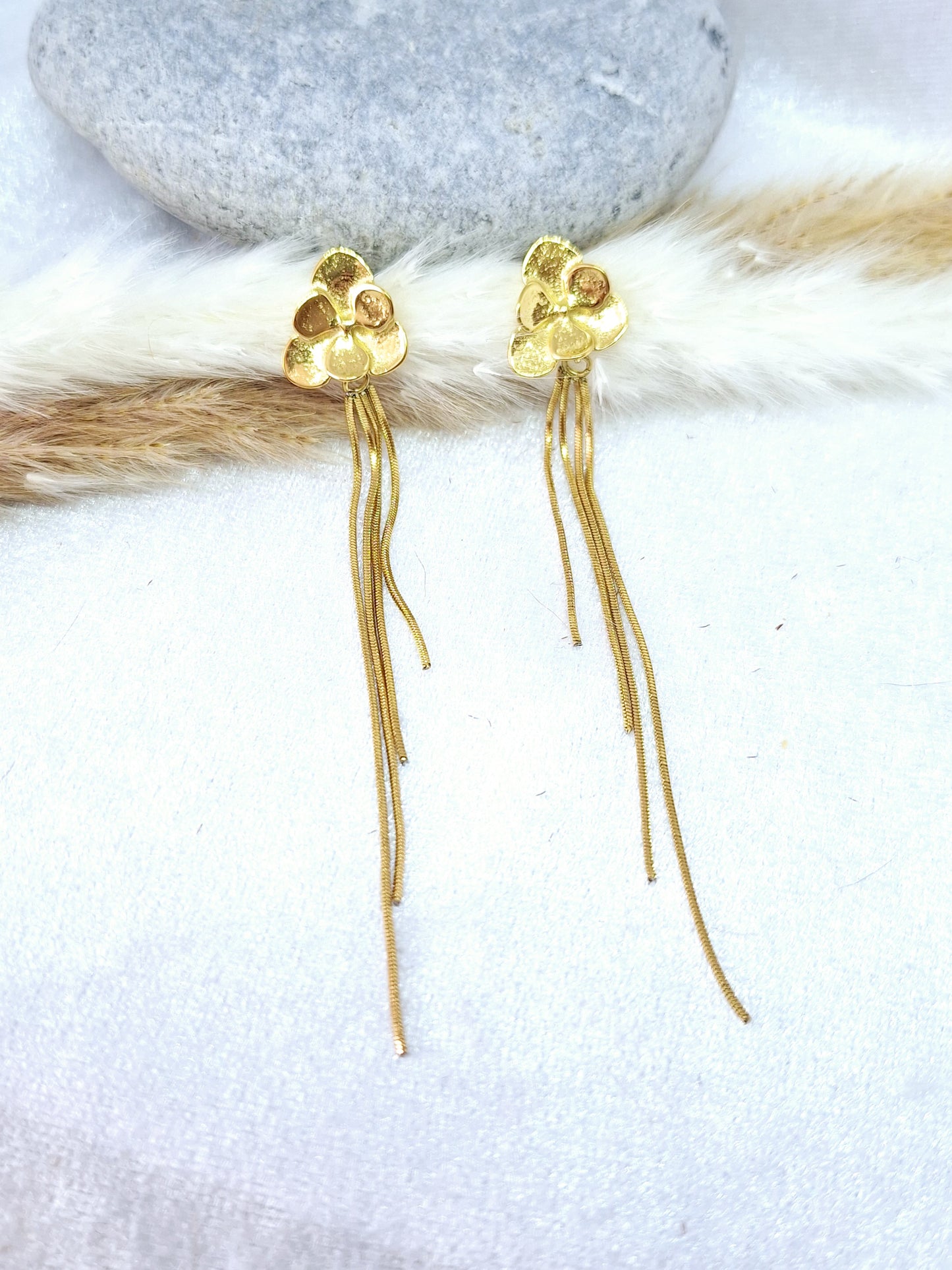 Boucles d'oreilles "DANA"