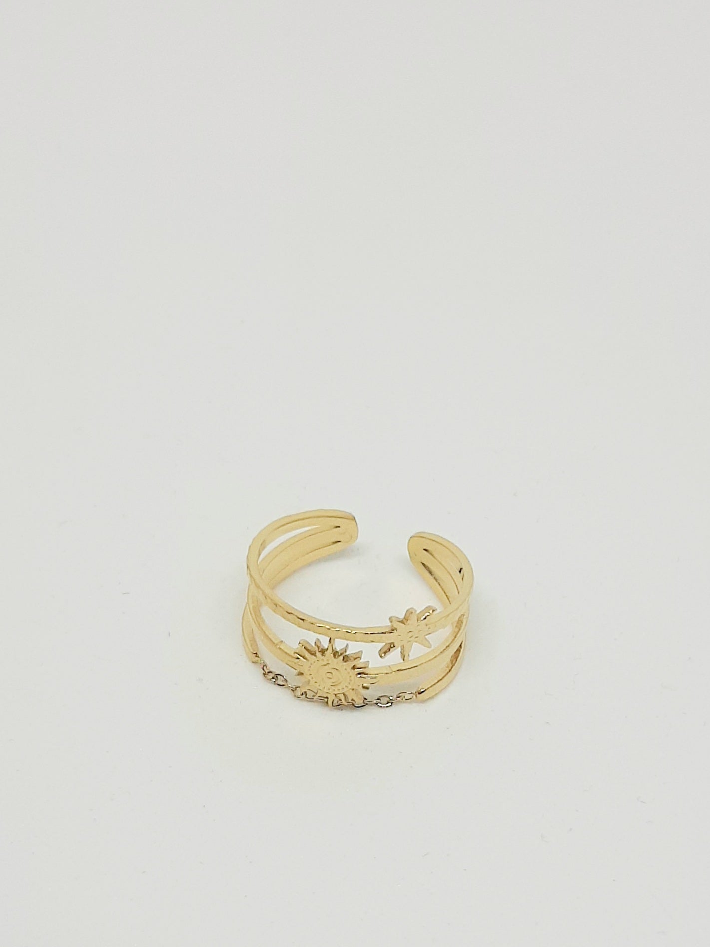 Bague "DELAWARE"