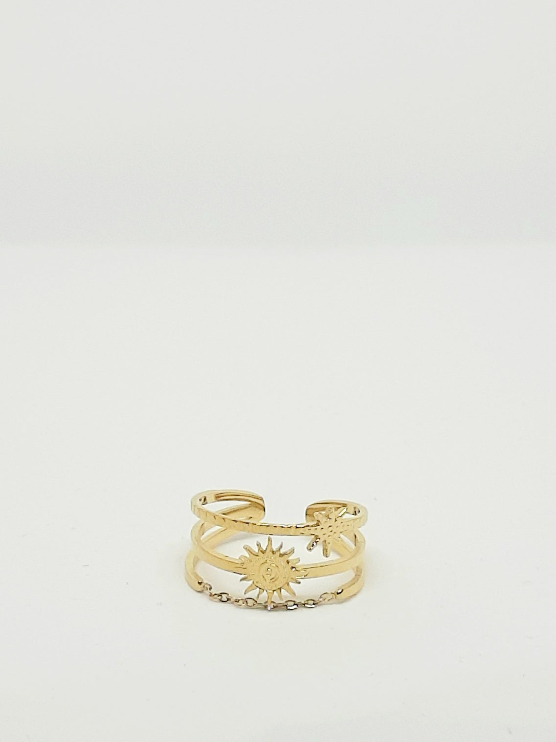 Bague "DELAWARE"