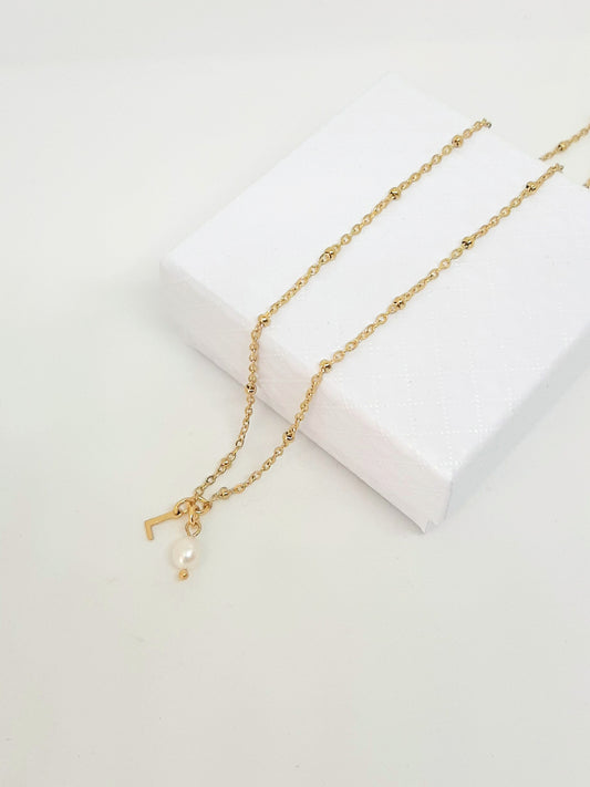 Collier "DELICACY"