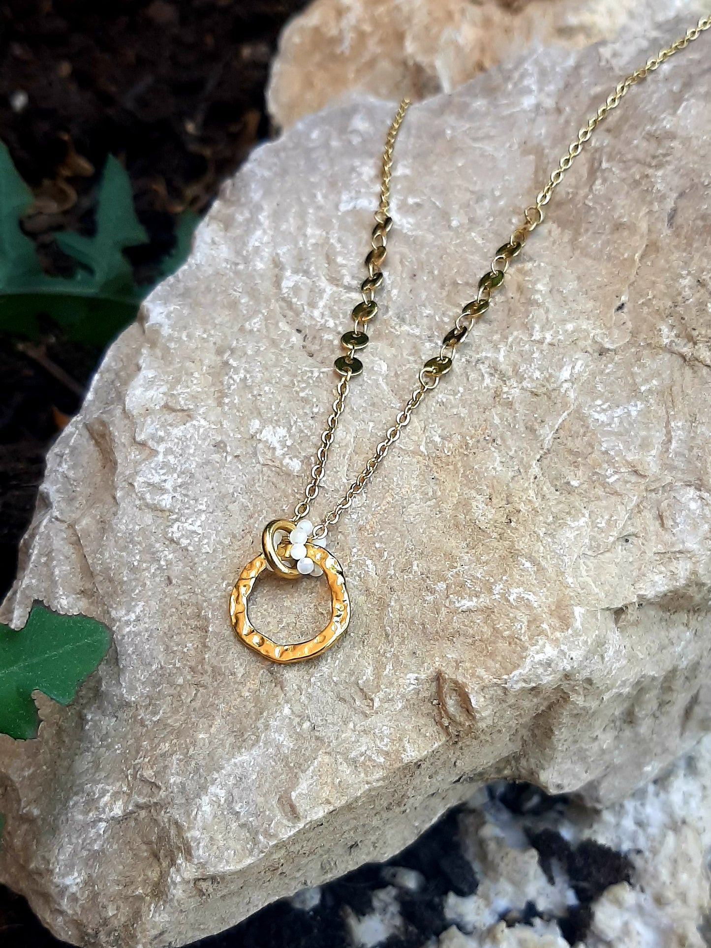 Collier "DELEA"