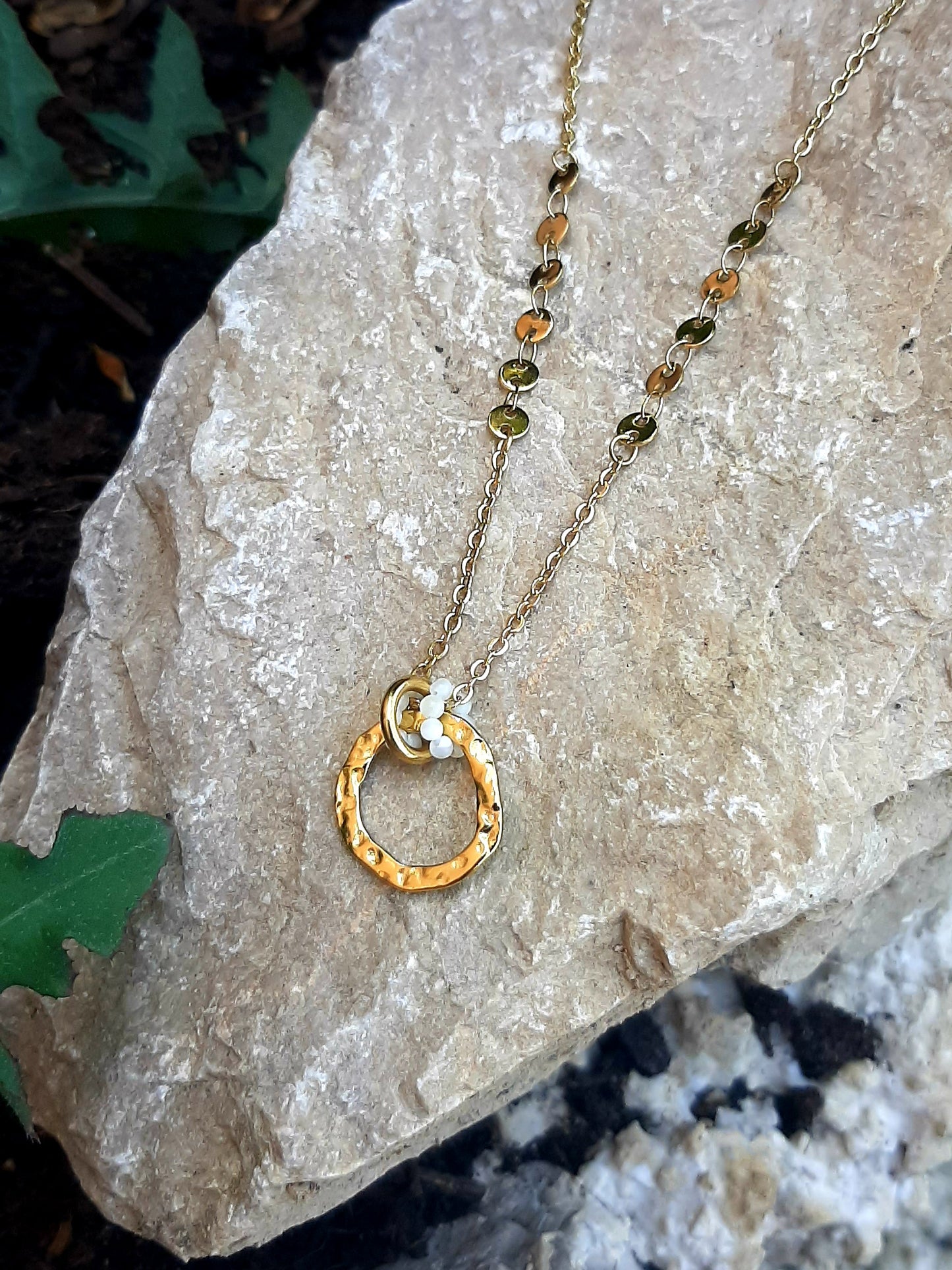 Collier "DELEA"