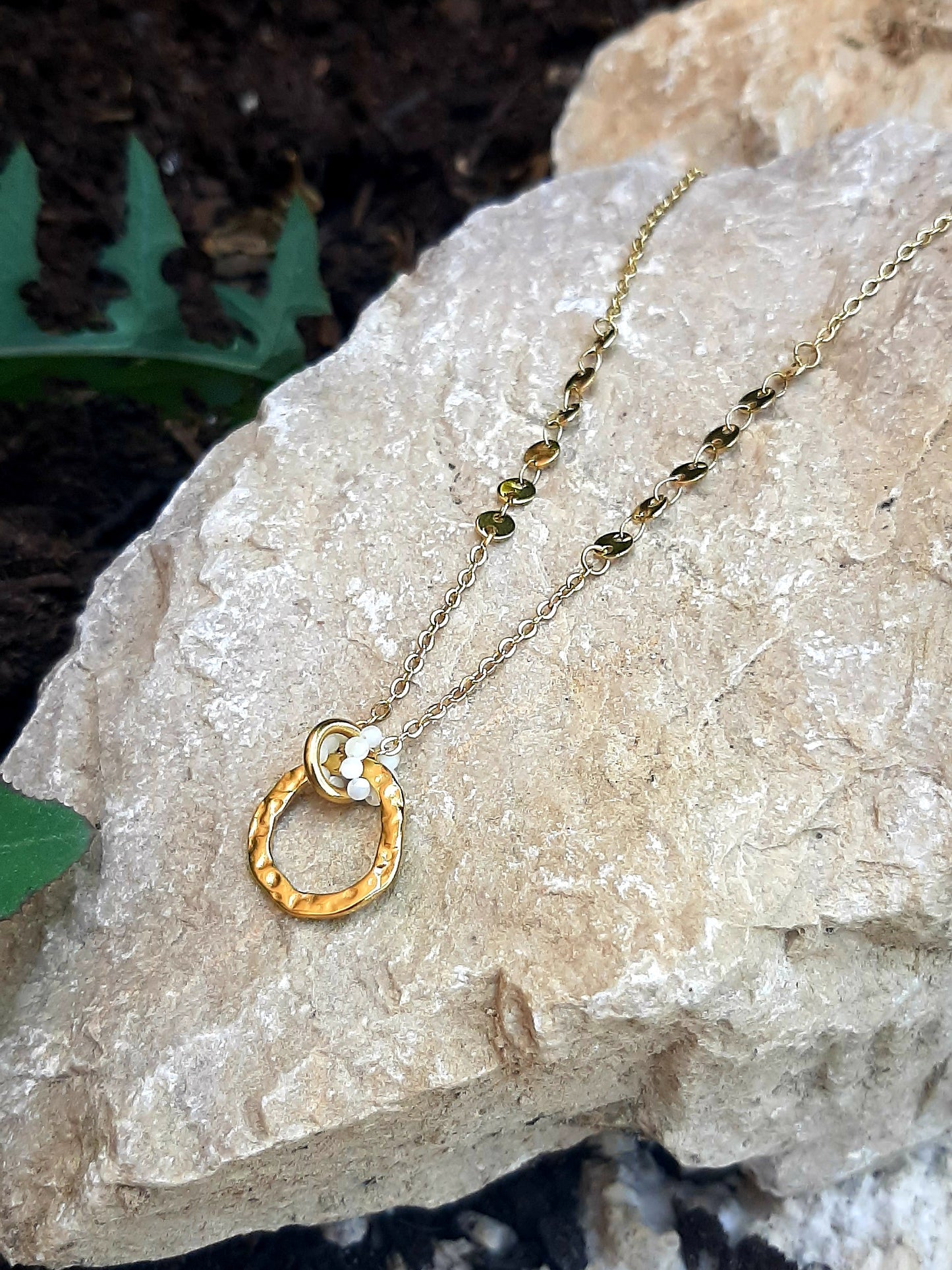 Collier "DELEA"