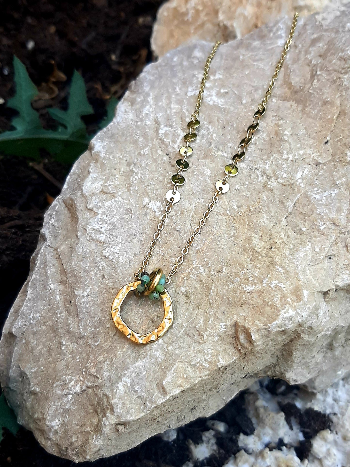 Collier "DELEA"