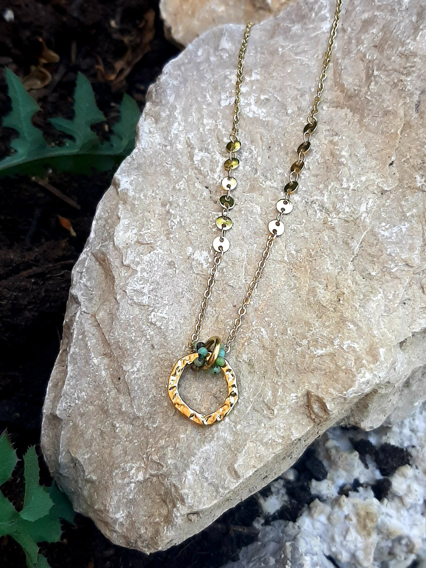 Collier "DELEA"