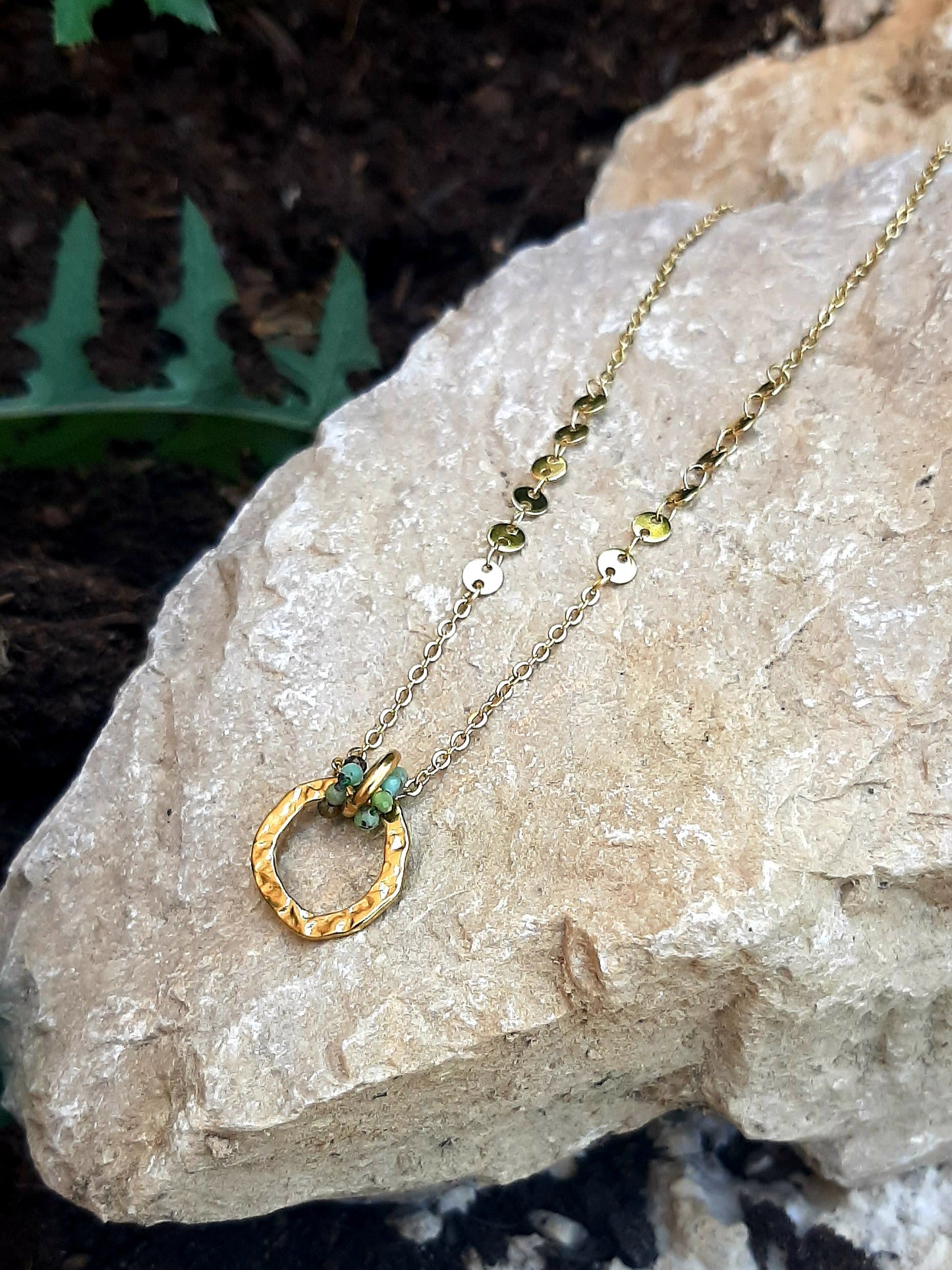 Collier "DELEA"