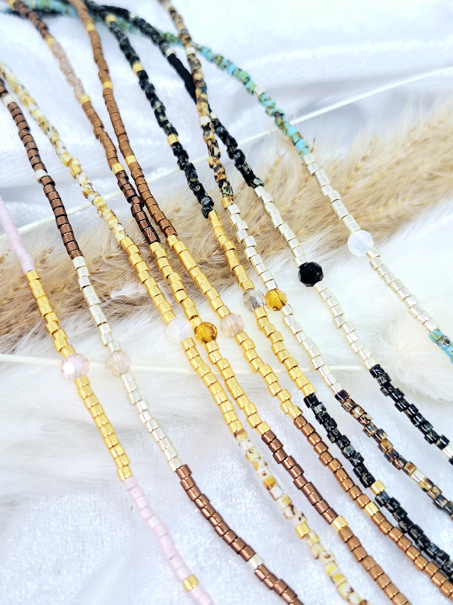 Collier "ELOA" - argenté