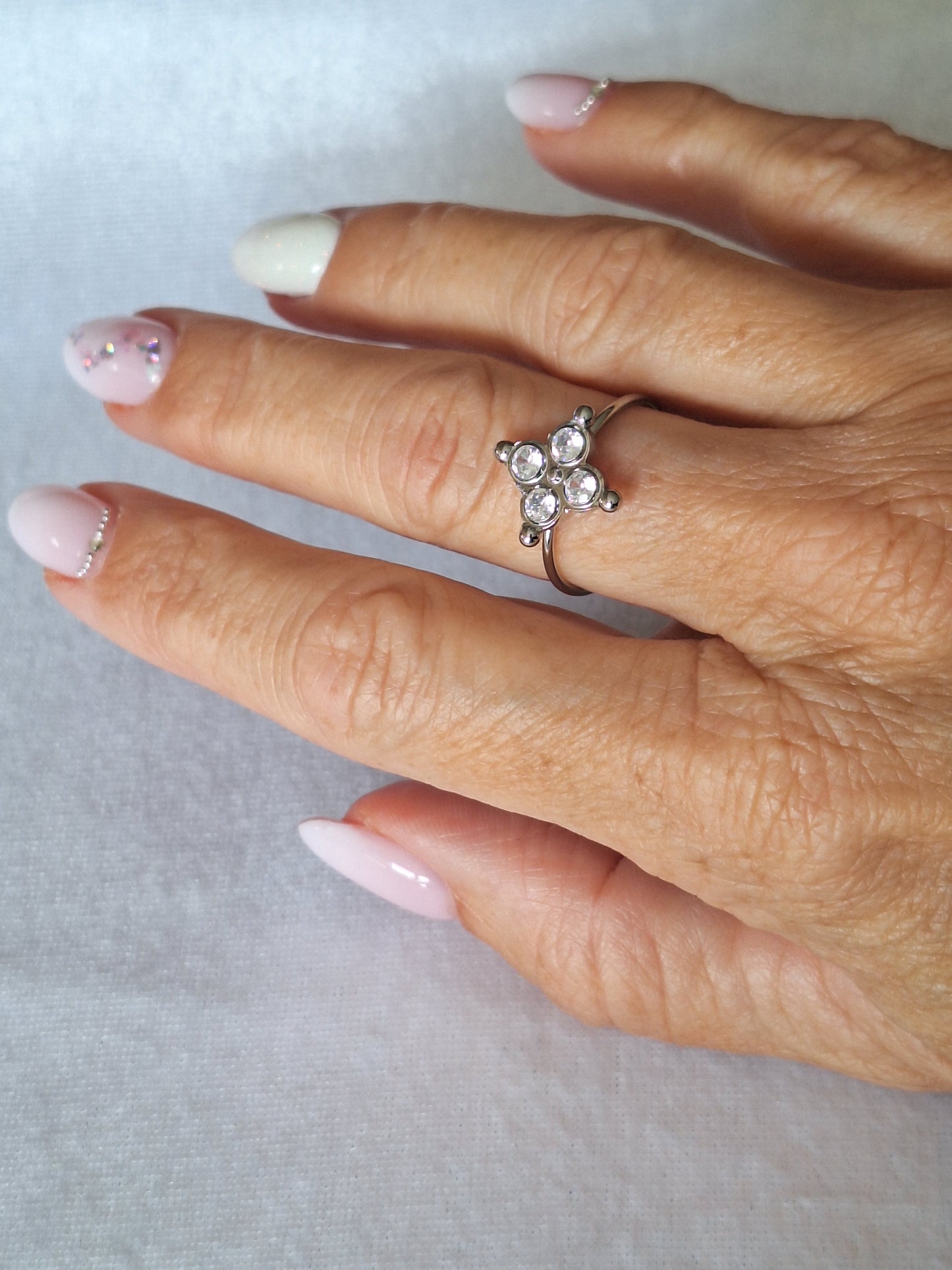 Bague "EMELY"
