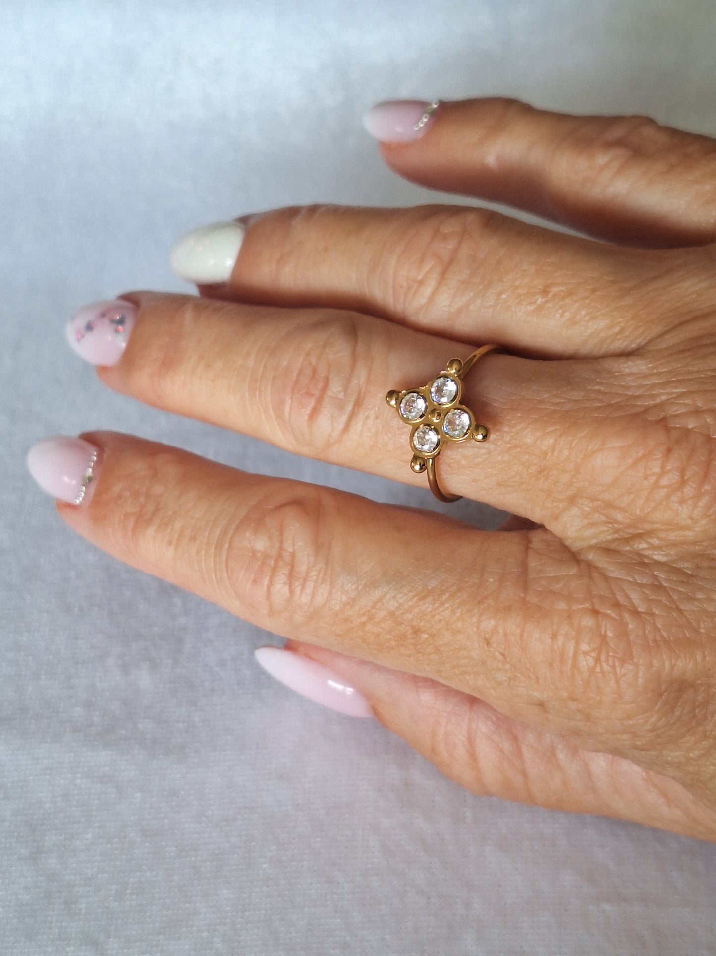 Bague "EMELY"