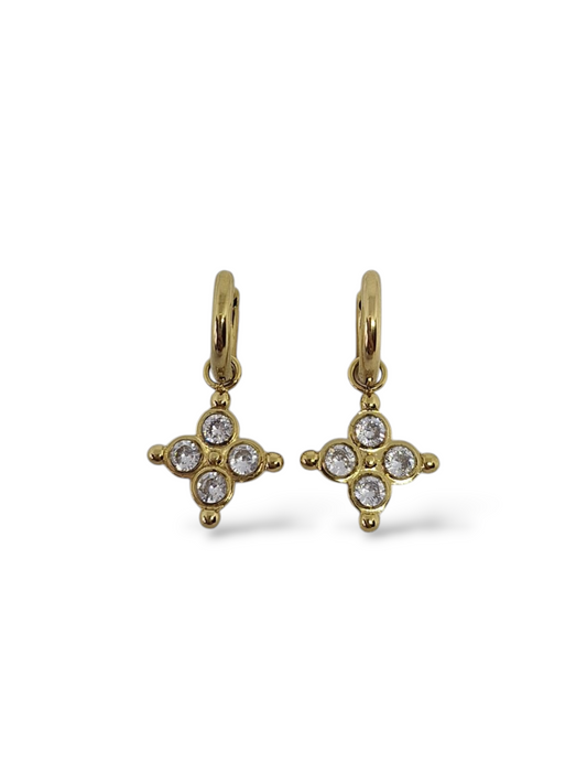 Boucles d'oreilles "EMELY"