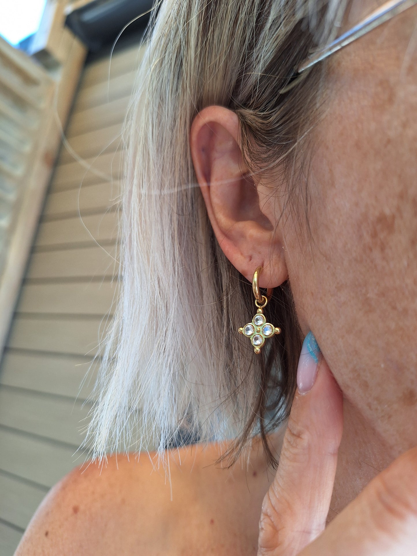 Boucles d'oreilles "EMELY"