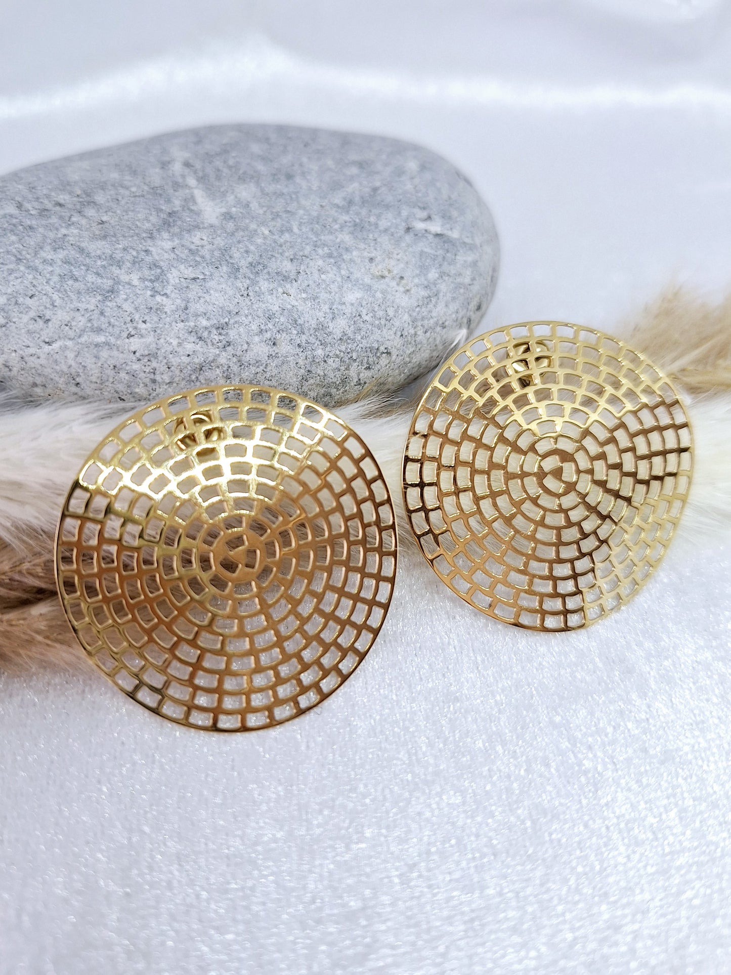 Boucles d'oreilles "EMERY"