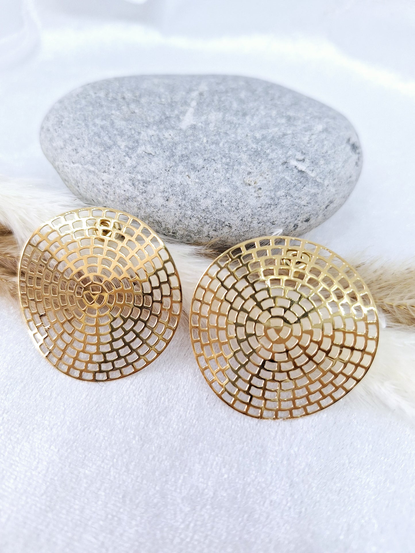 Boucles d'oreilles "EMERY"