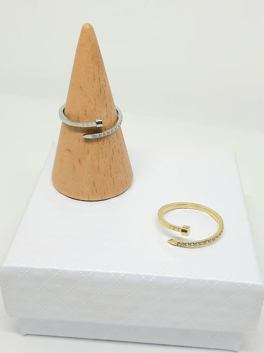 Bague "FLORIDA"