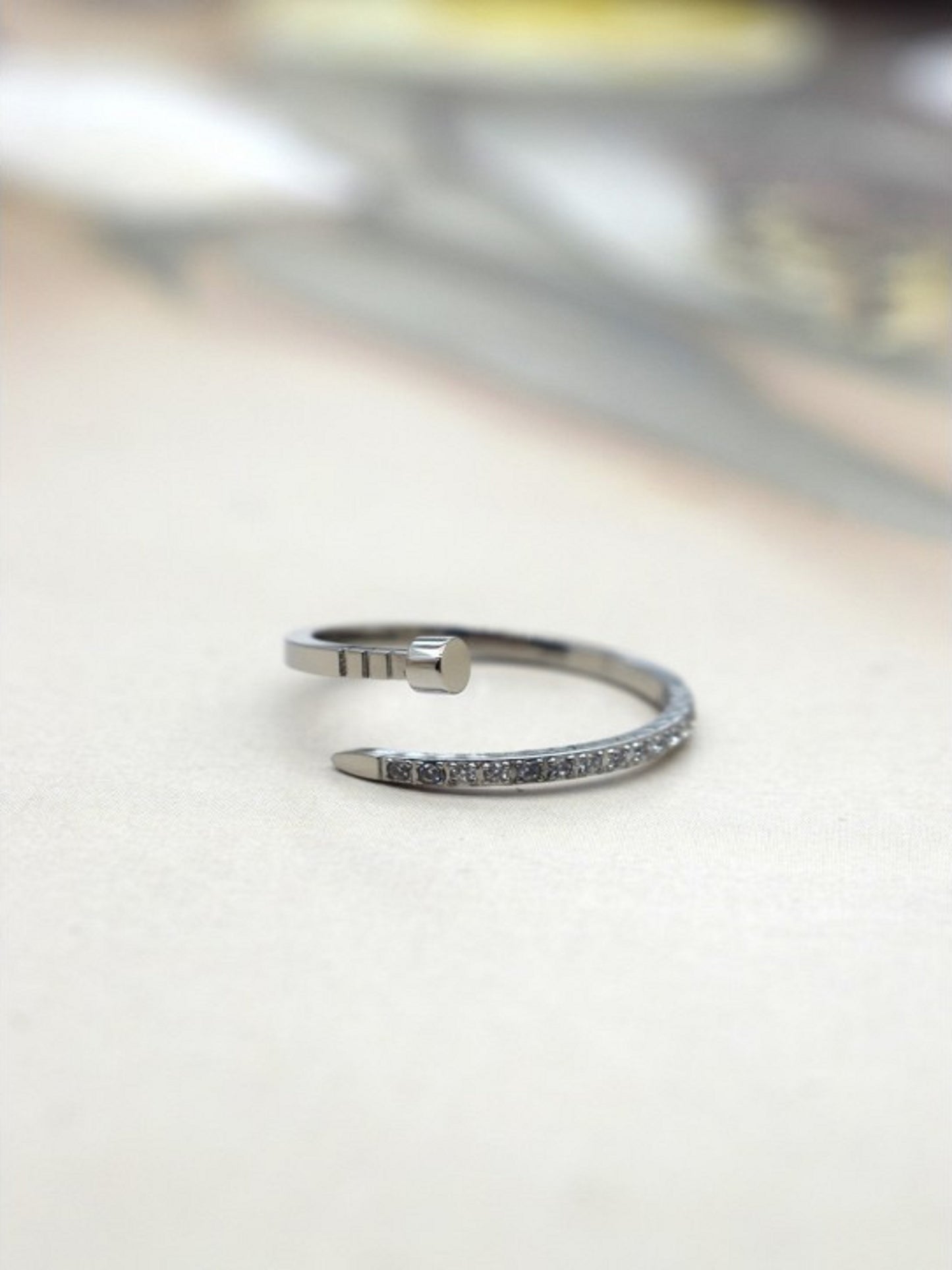 Bague "FLORIDA"