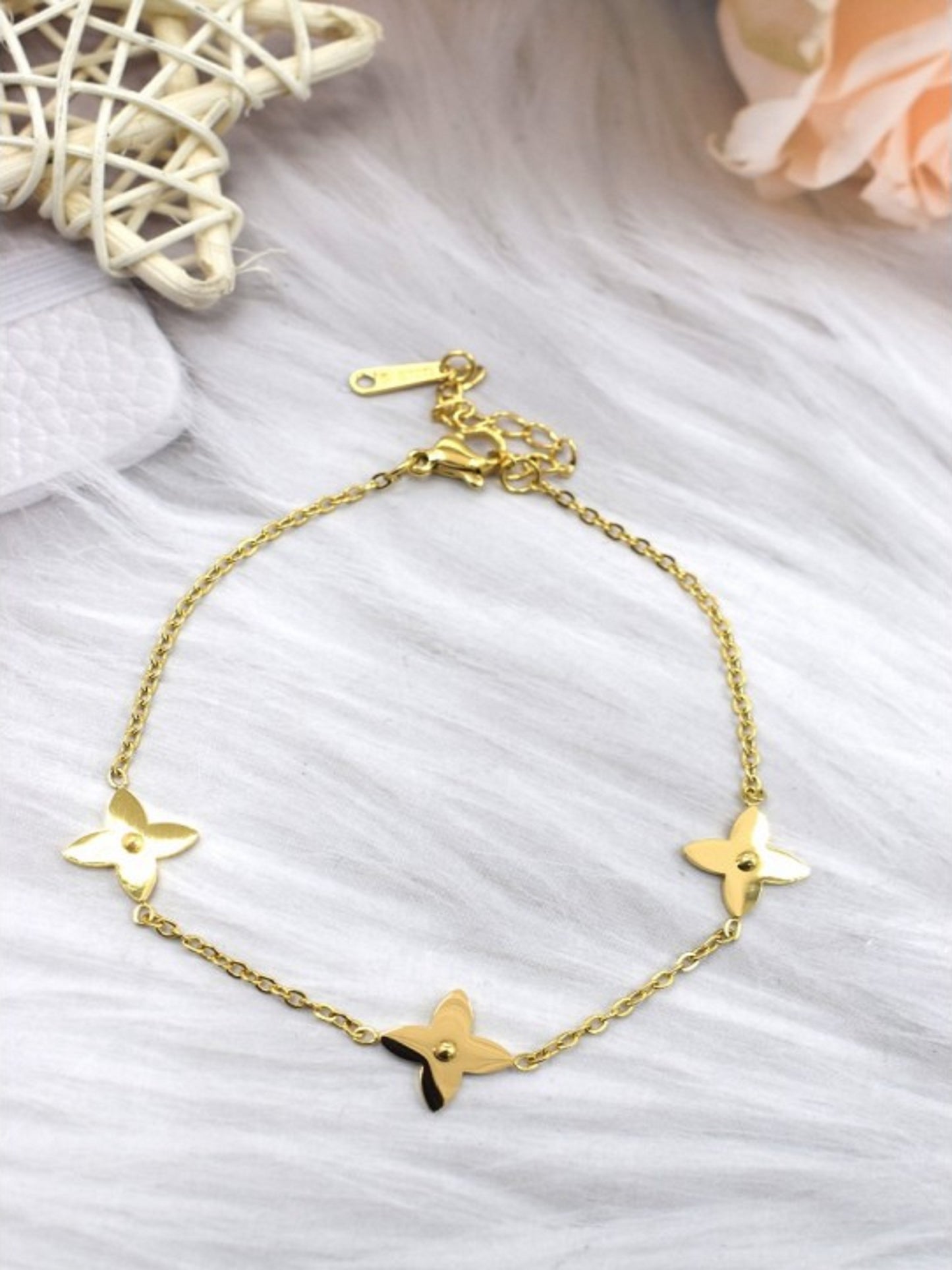 Bracelet "FLOWER"