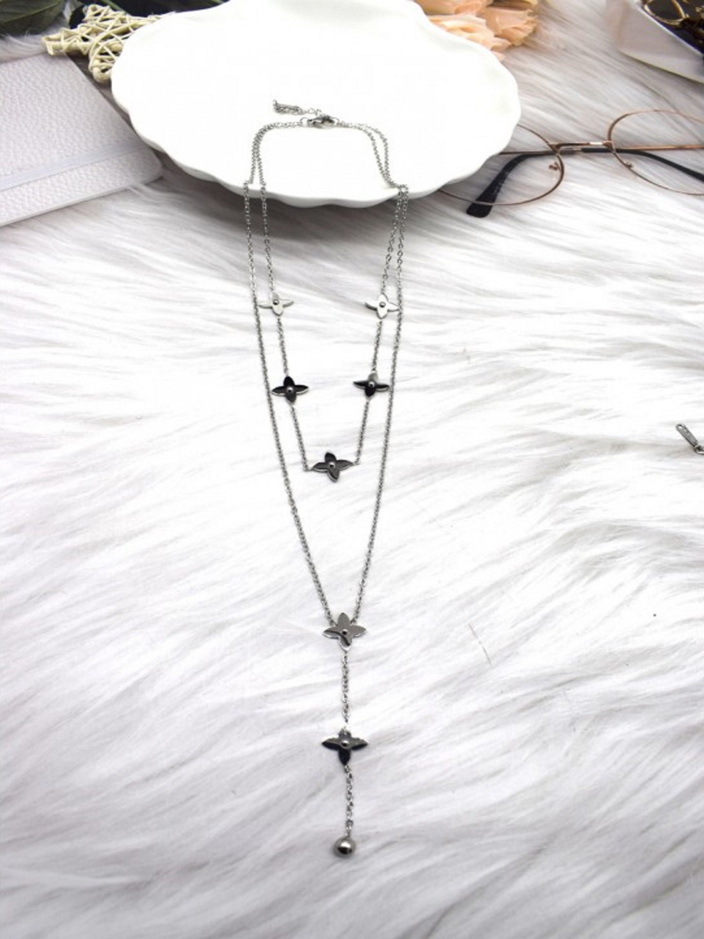 Collier "FLOWER"
